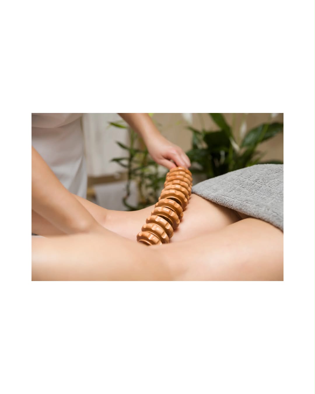 Wooden Therapy