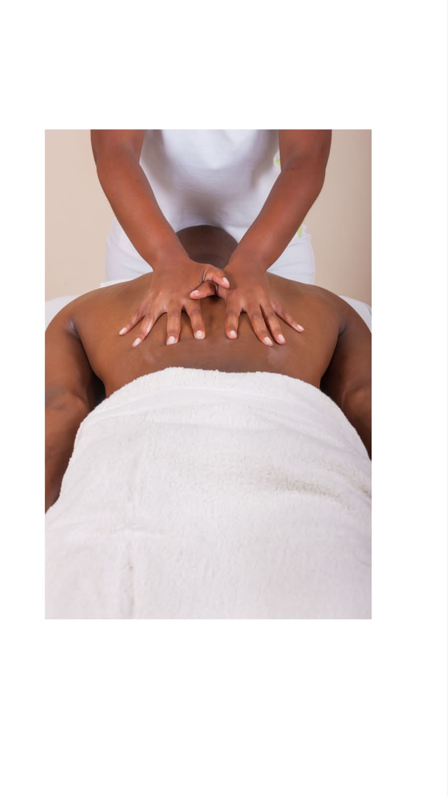 Back & Neck Massage