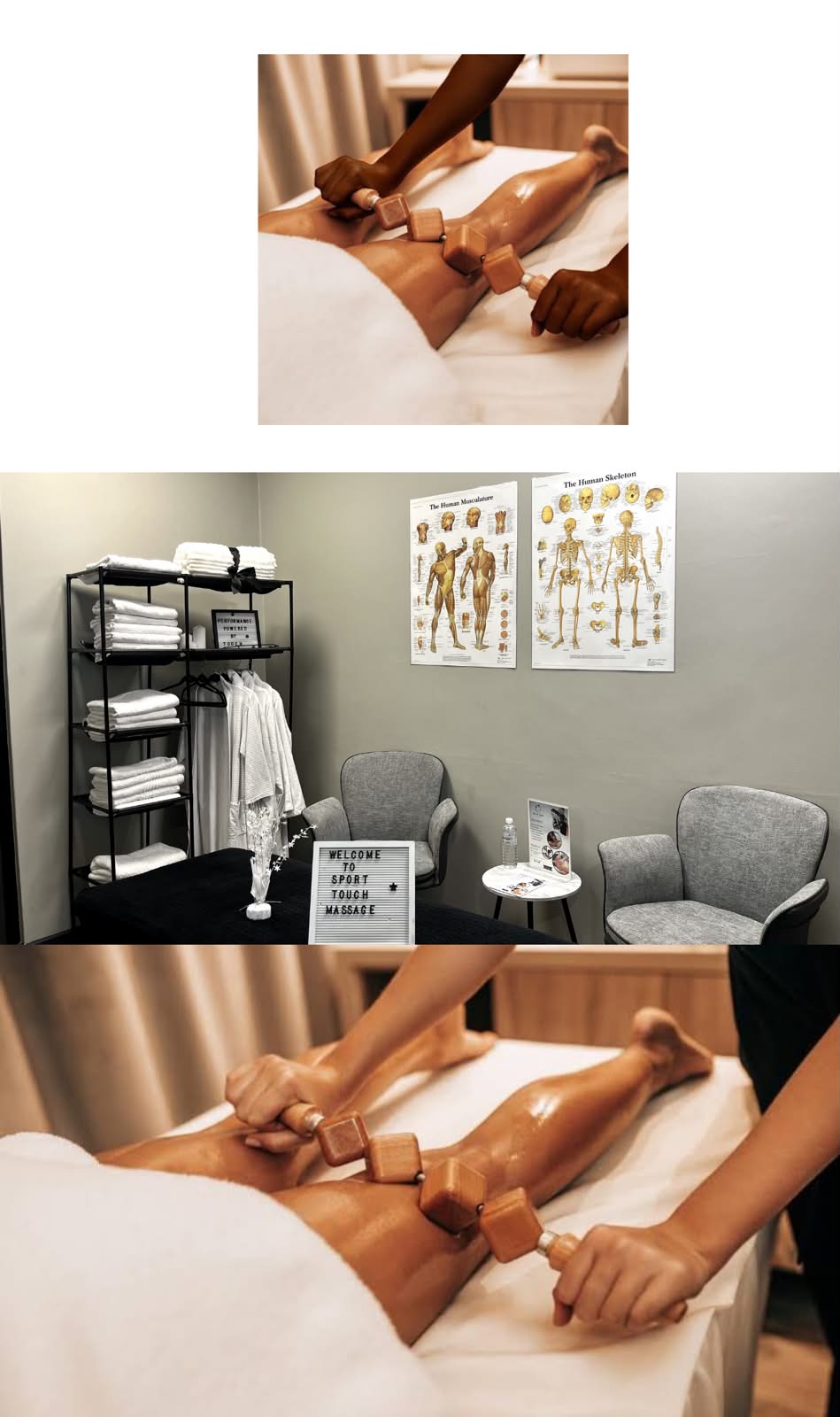 Sports Touch treatment room