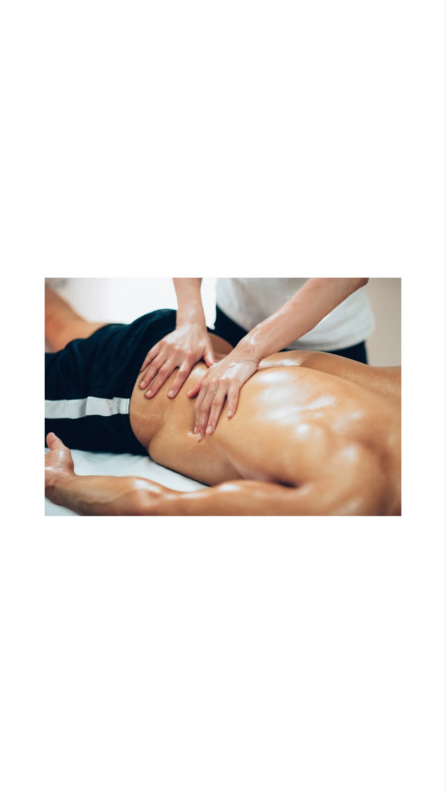 Sports Massage