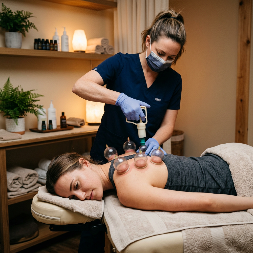 Cupping Therapy